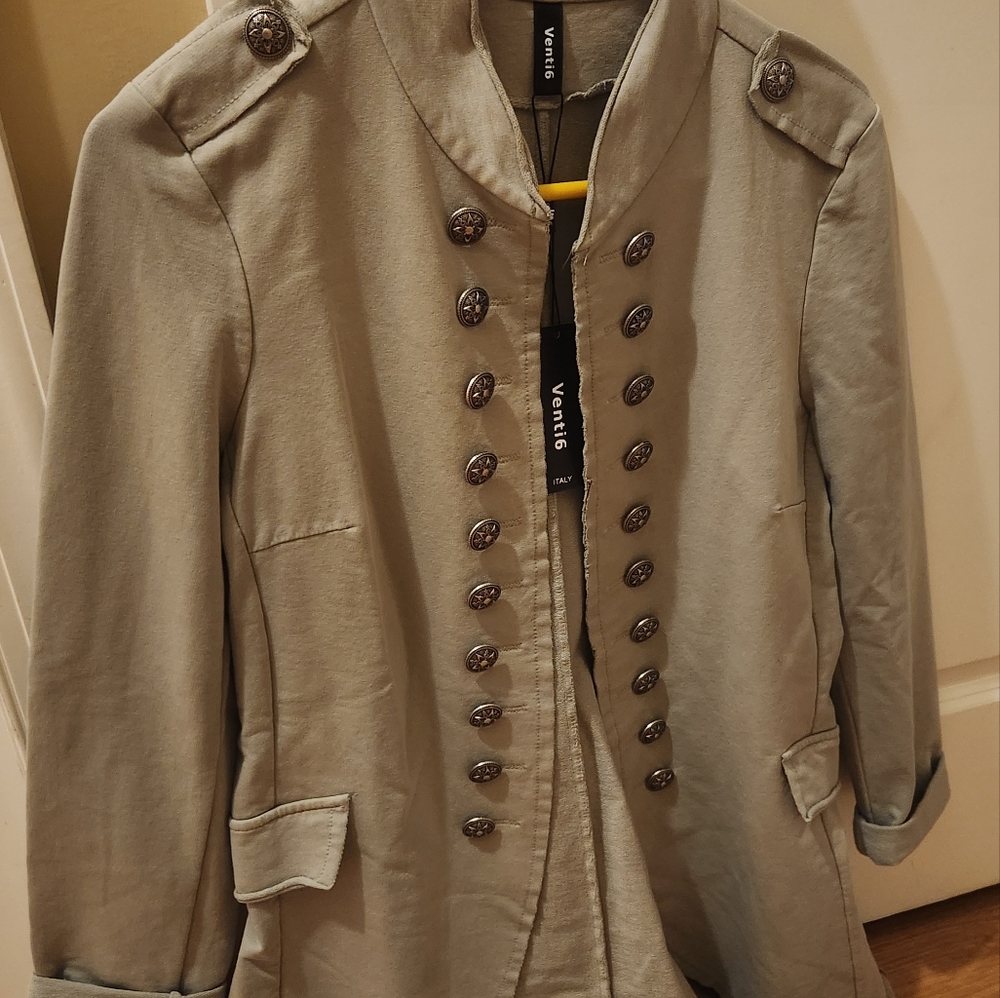 Venti 6 HI LO Sailors Jacket